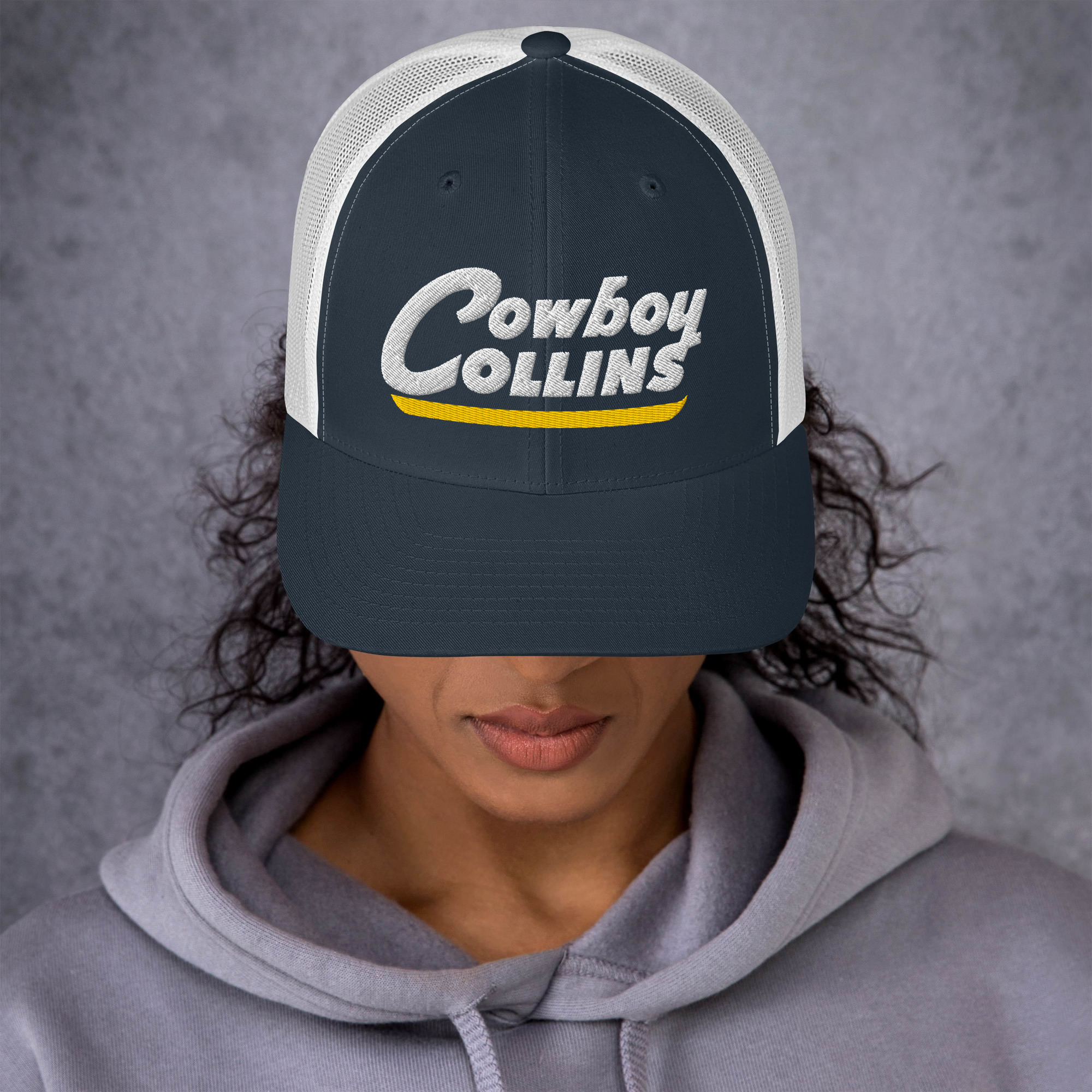 CC Trucker Cap V1.0